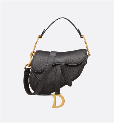 christian dior mini saddle bag with strap|pre owned dior saddle bag.